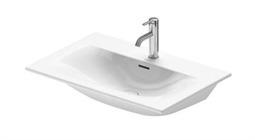 Duravit Viu håndvask, 730x490 mm, hvid porcelæn